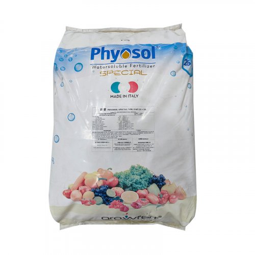 Phyosol 15-7-33+TE 